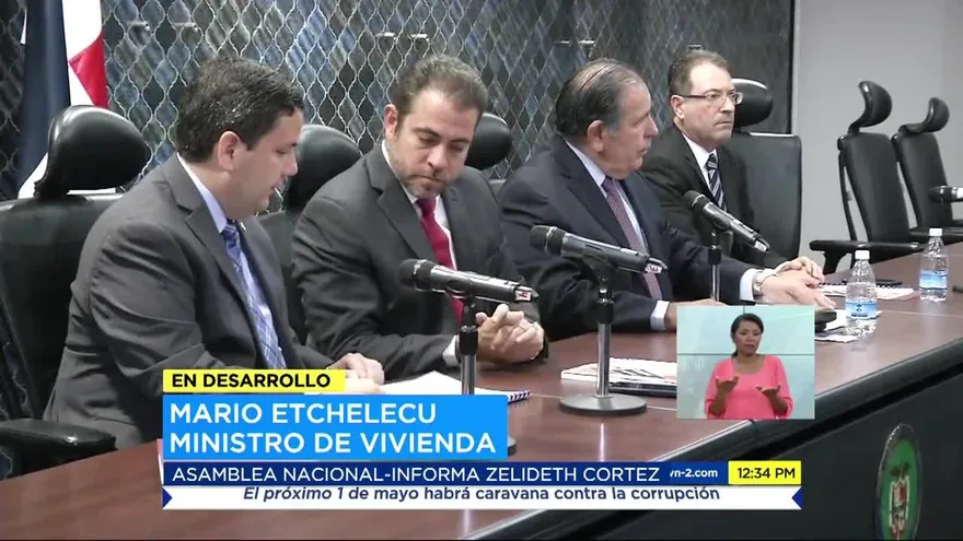 Noticiero MD 12 de marzo del 2018 - Bloque 3