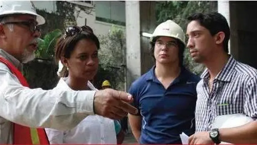 Renuncia el director de Obras de la Alcaldía de Panamá. Fotografía de Facebook