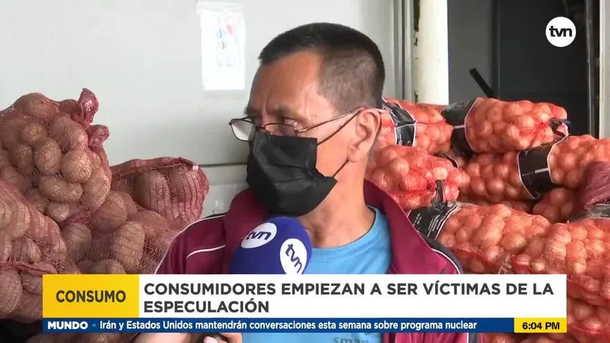 Paro de transportistas agrícolas impacta los mercados