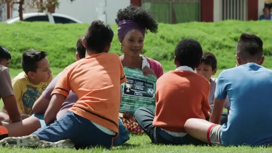 La Mama del 10 Capítulo 6