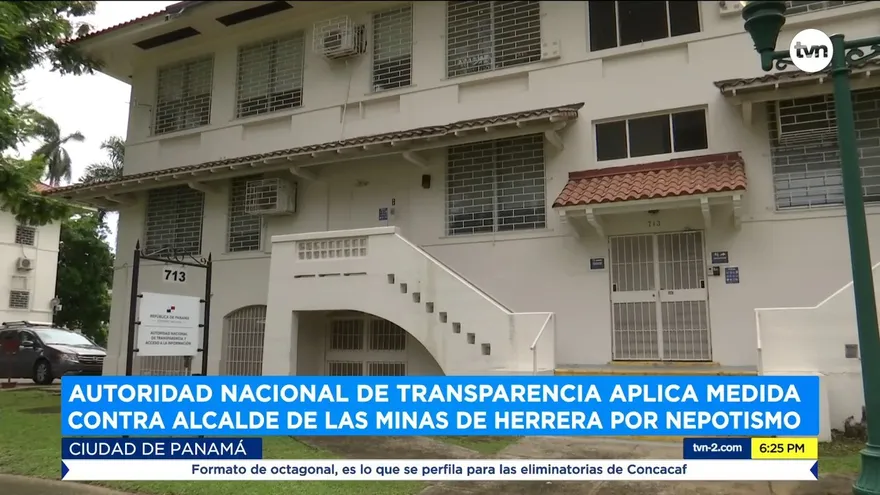 Antai sanciona a un alcalde y un representante