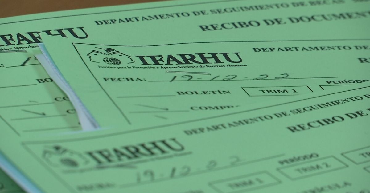 Ifarhu: Concurso de Becas inicia tercera semana de recepción de documentos para preseleccionados