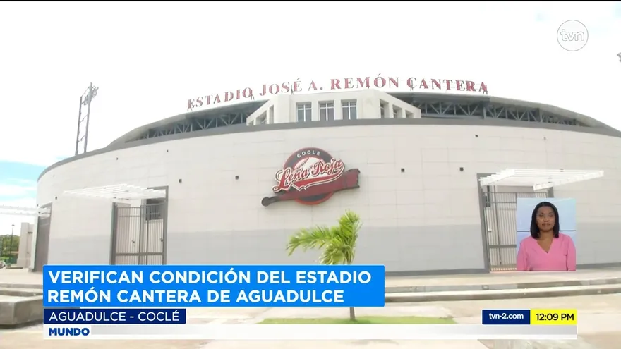 Autoridades impiden ingreso a medios al Estadio Remón Cantera tras quedar inundado