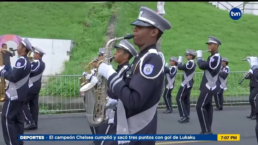 ¿Se realizarán los desfiles de fiestas patrias?
