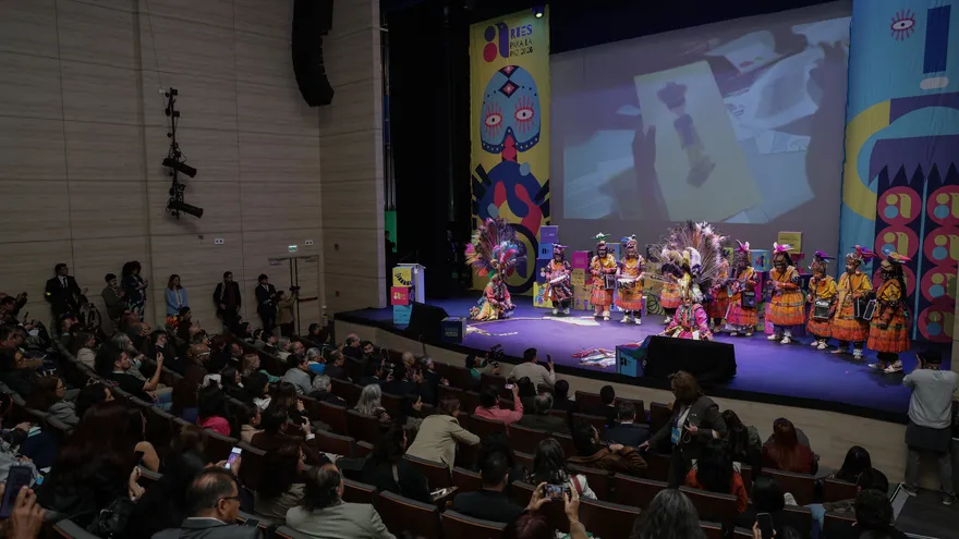 Congreso Iberoamericano de Educación y Formación Artística y Cultural – Artes para la Paz 2026