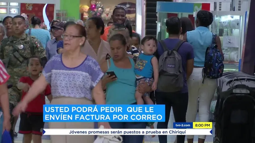 Panamá implementará factura electrónica