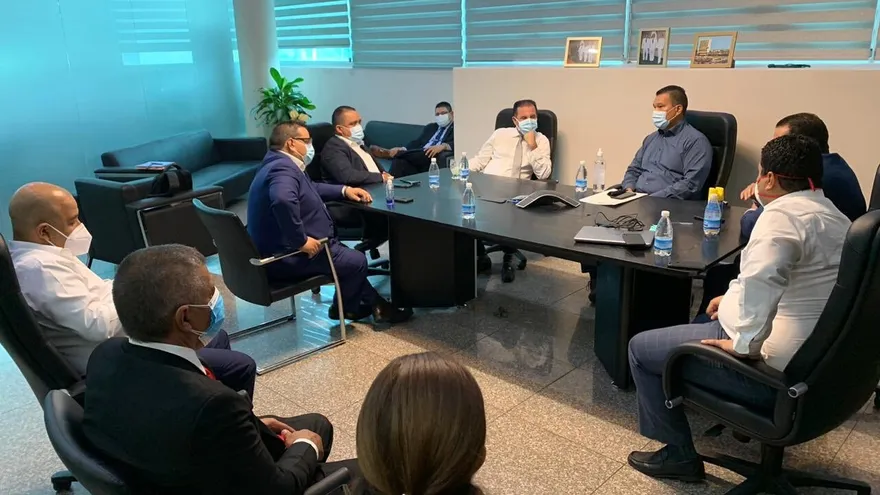 Junta directiva ampliada de la Asamblea Nacional discute varios temas