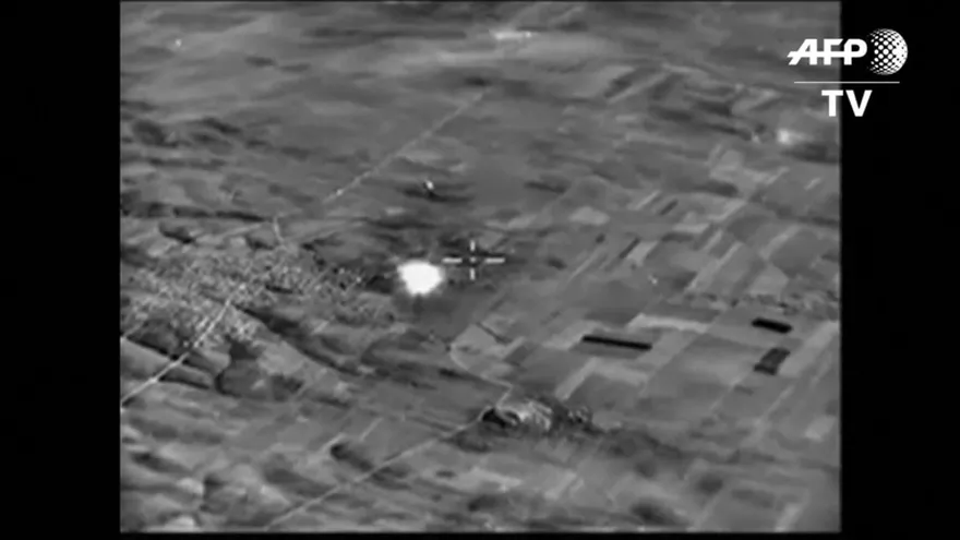 La OTAN, preocupada por intervención rusa en Siria