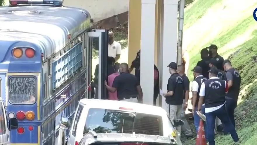 25 personas son llevadas a audiencia por operación Fusión