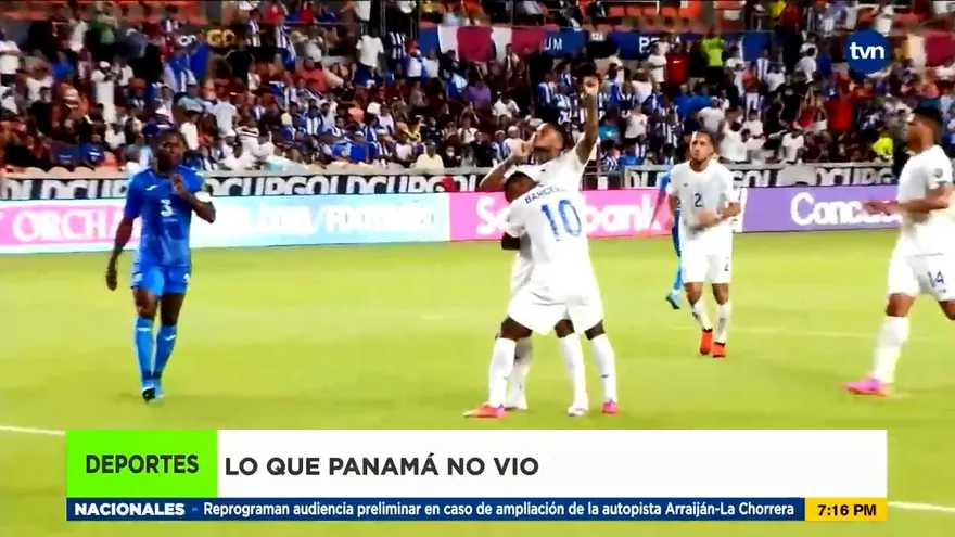Lo que Panamá no vio