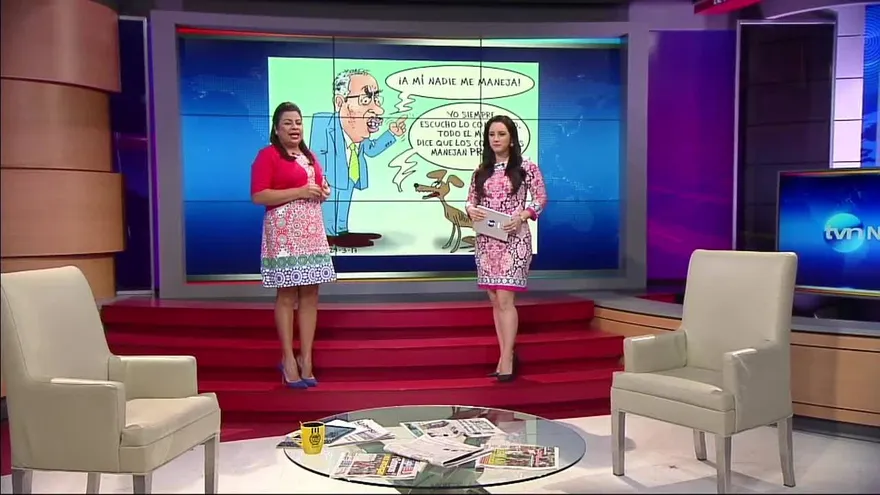 Noticiero AM 29 de marzo del 2017 - Bloque 5