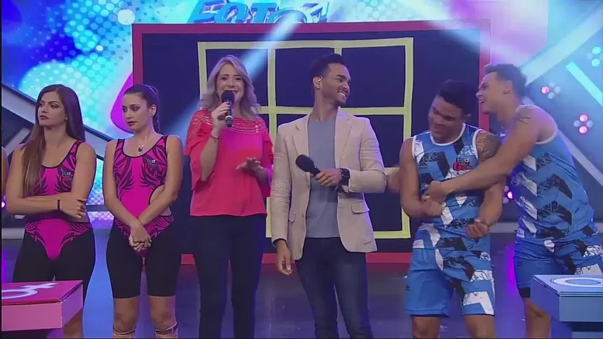 Esto Es Guerra - 14/11/17