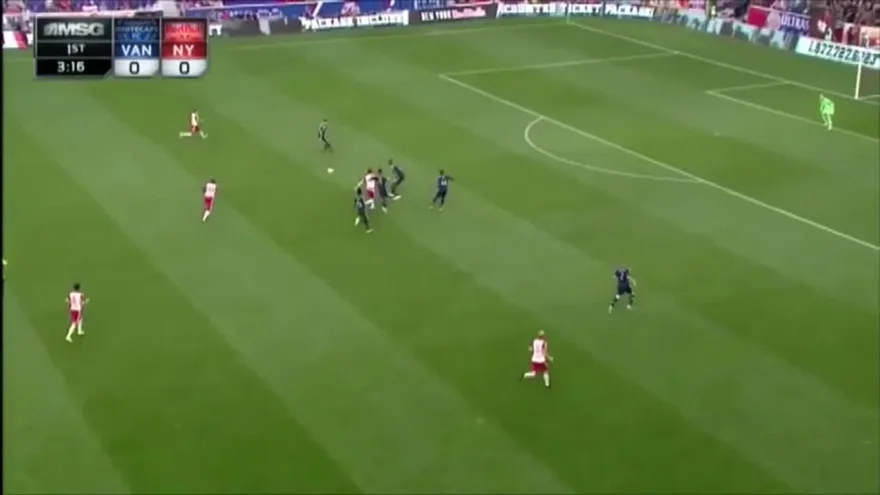 El top 5 de los mejores goles del fin de semana