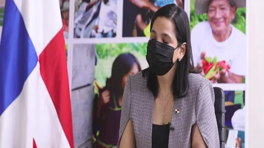 Entrevista con María Inés Castillo, ministra de Desarrollo Social