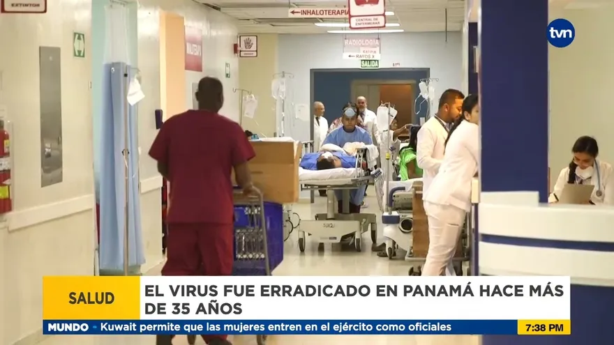 Investigan caso sospechoso de rubéola en Río Abajo