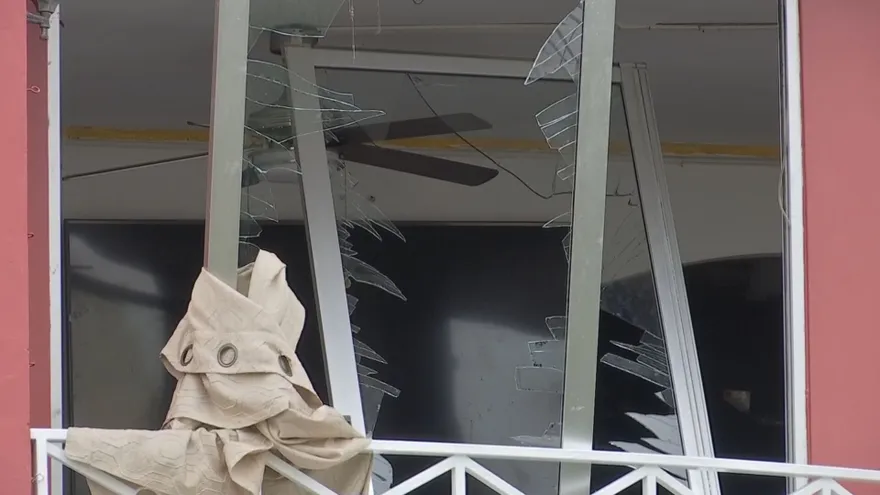 Un herido por explosión en edificio a la entrada de Centennial