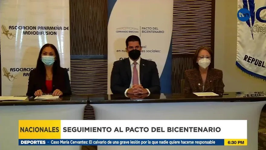 Gremios periodísticos darán seguimiento al Pacto Bicentenario