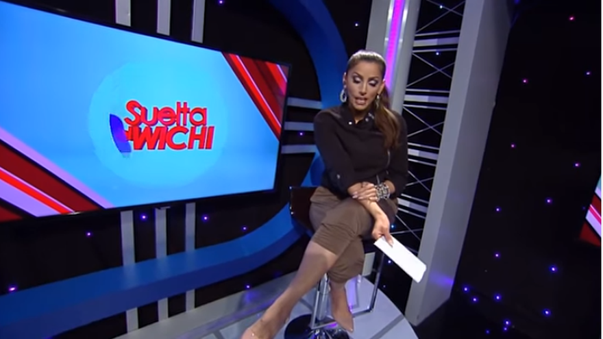 Diana Jaén arremete contra Marisela Moreno - Parte 3