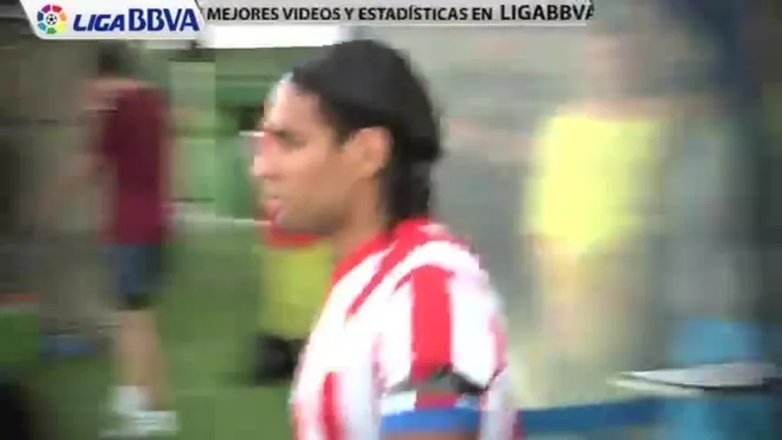 Padre de Falcao: "Su sue