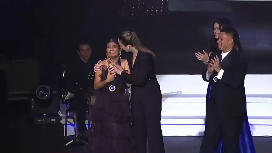 Talenpro 2022: Delia Peralta - Mejor intérprete