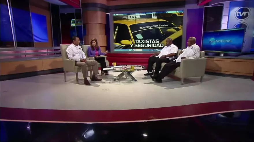 Taxistas exigen seguridad en Panamá
