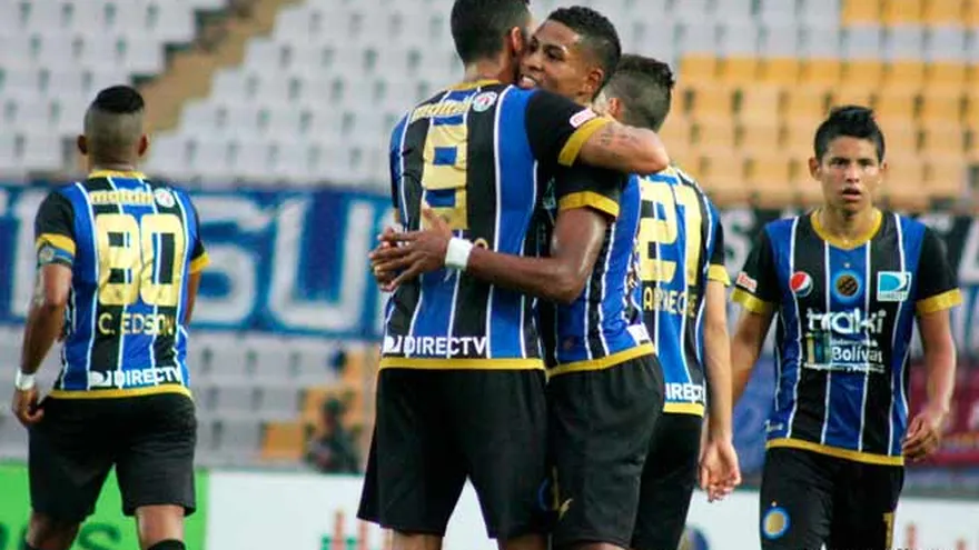 Miguel Camargo sigue con buen ritmo de goles en Venezuela