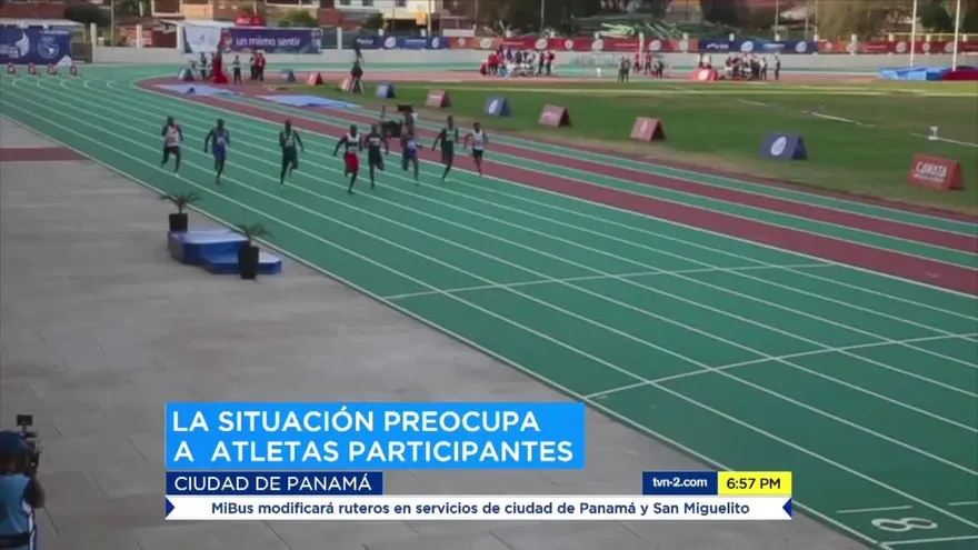 Presidenté de Comité Olímpico cuestiona a director de Pandeportes