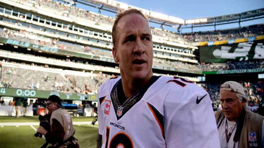 Manning, cada vez más cerca del récord de Favre