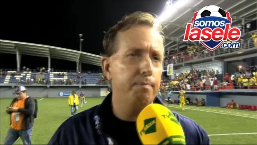 Gary Stempel: "Pasaron cosas Feas"