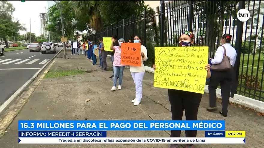 Aprueban traslado de partidas por $16.3 millones al Minsa