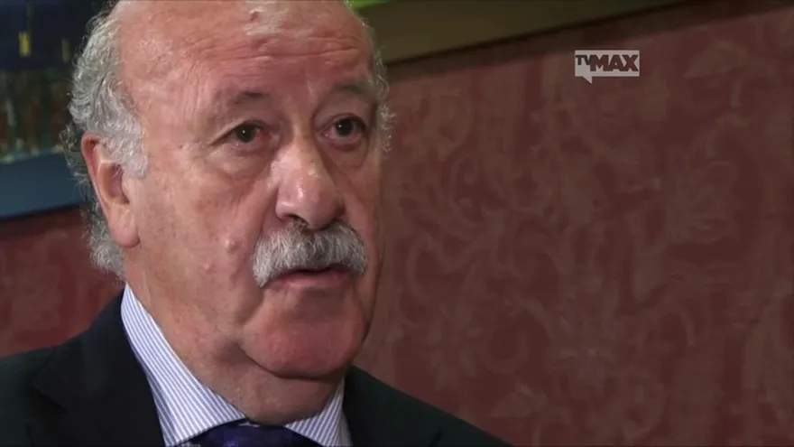 DXT: "Entrevista a Vicente Del Bosque - 2da parte"