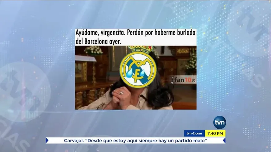 Memes del Real Madrid en Champions