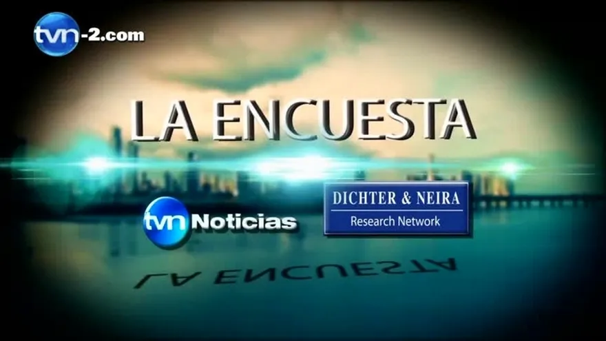 Encuesta: Varela y gobierno salen de tendencia negativa