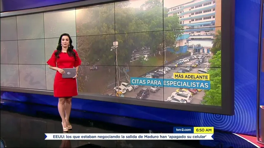 Noticiero AM 2 de mayo del 2019 - Bloque 2