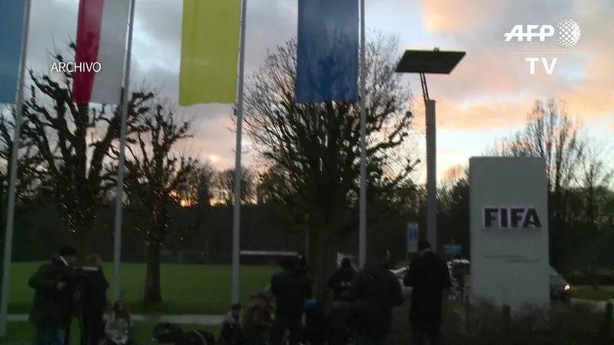 FIFA confirma candidatos a presidencia
