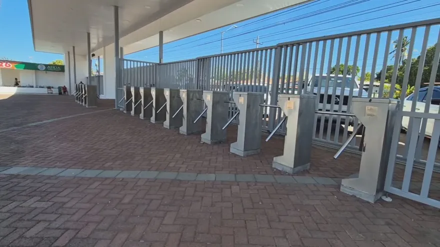 Todo listo para la Feria Internacional de Azuero