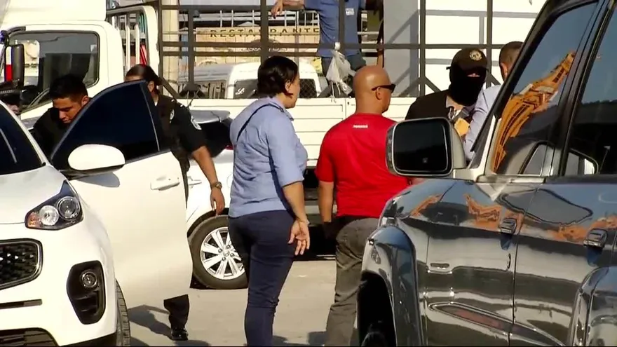 Desarticulan supuesta red de trata de personas