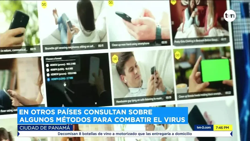 Las tendencias en internet durante la pandemia de coronavirus