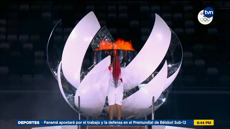 Inauguran los Juegos Olímpicos