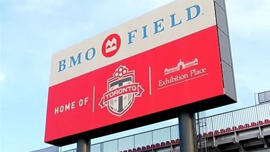 Conoce el estadio BMO Field