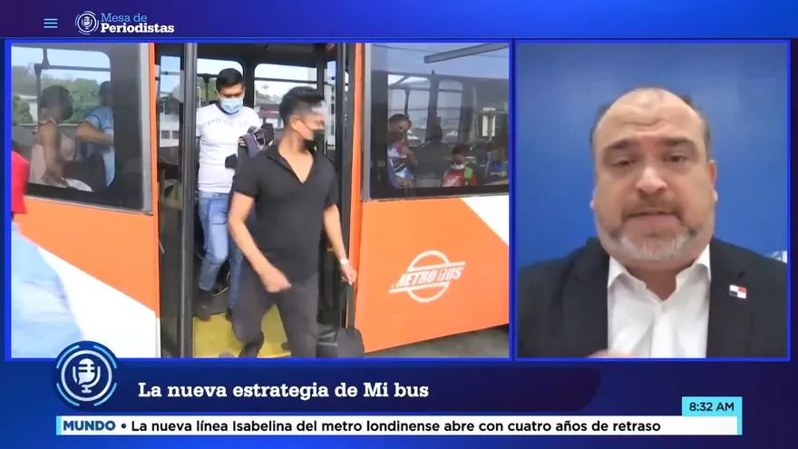 Mesa de Periodistas 25 de mayo de 2022