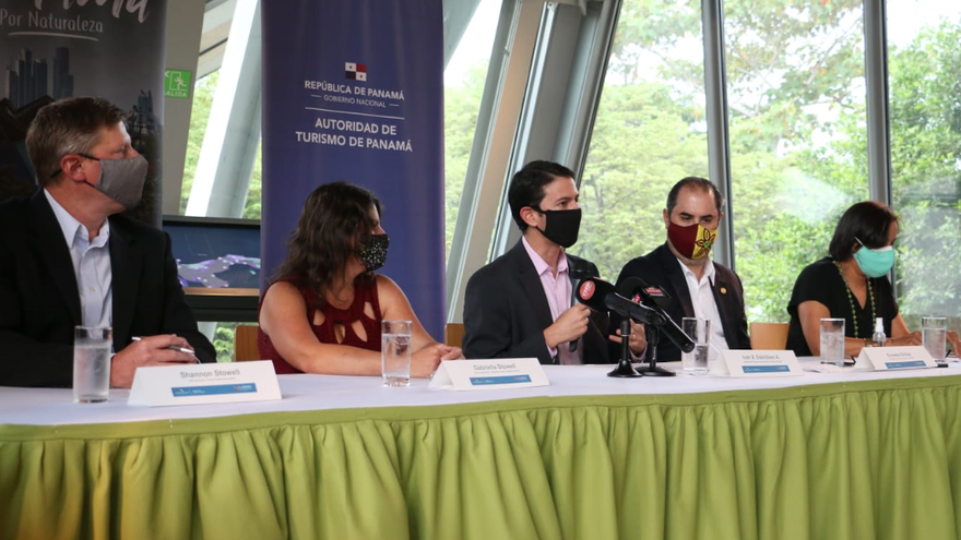 Panamá realizará en febrero su primer Adventure Next 2022