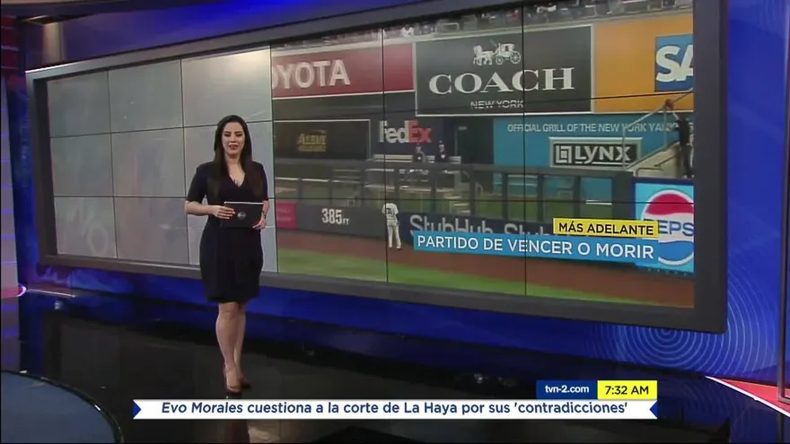 Noticiero AM 3 de octubre del 2018 - Bloque 2