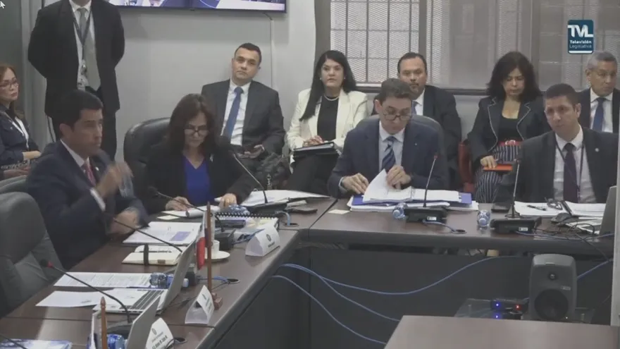 Canal sustenta presupuesto ante la Asamblea Nacional