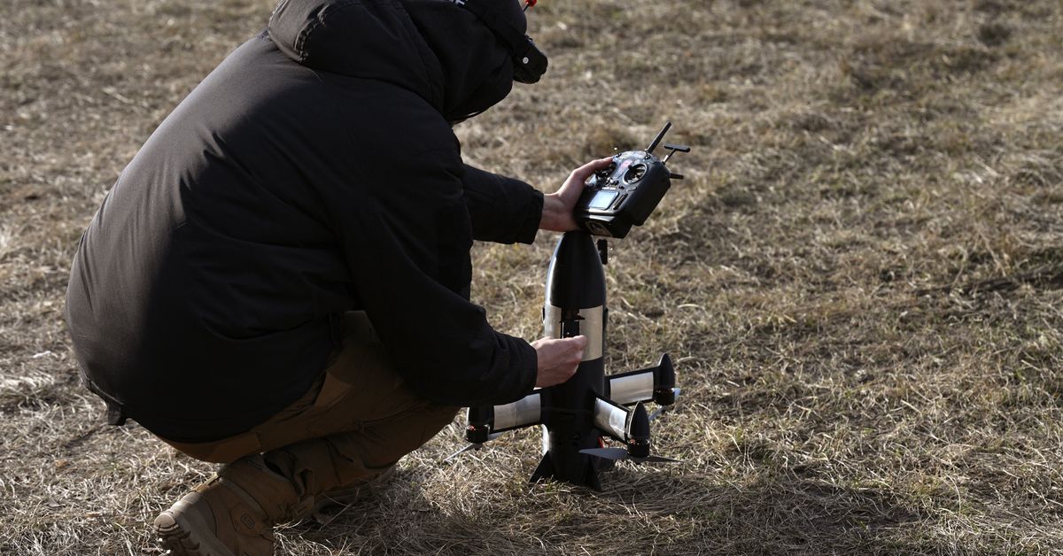 En Ucrania, la guerra en Irán impulsa el negocio de los drones