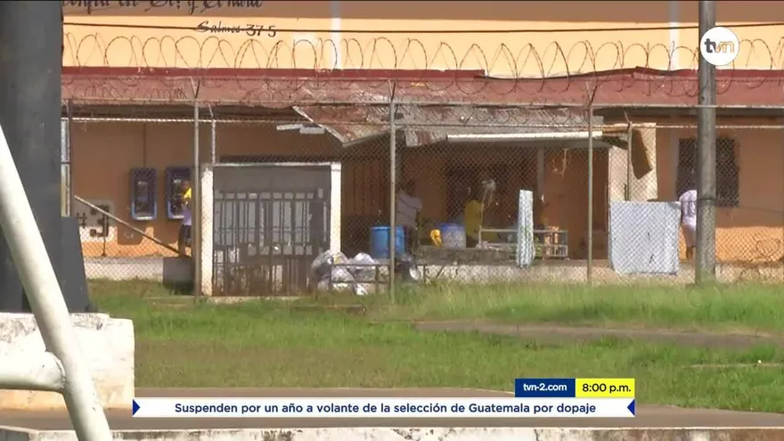 Extorsionadores están operando desde las cárceles, según autoridades