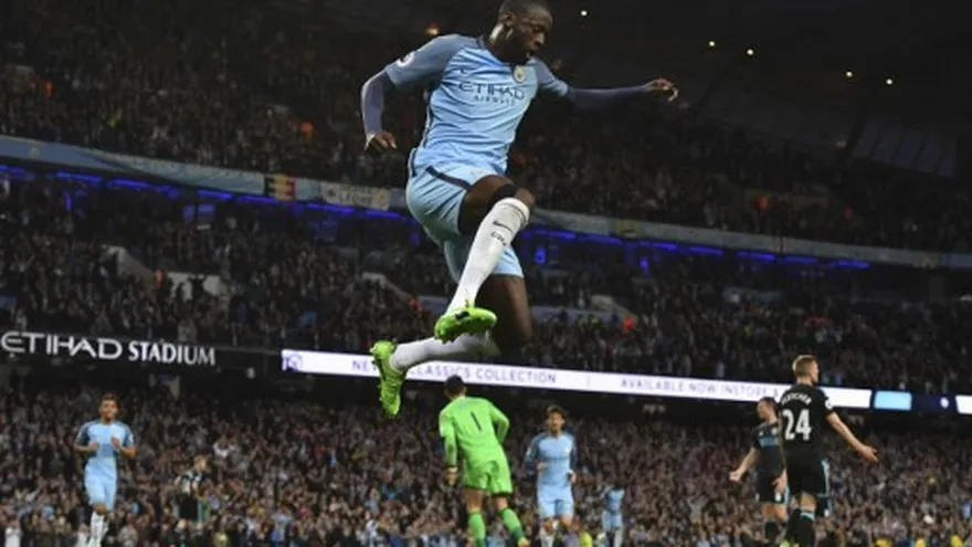 Yaya Touré es uno de los jugadores más reconocidos del mundo.