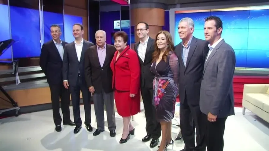 TVN Noticias presentó su nueva imagen, totalmente moderna y renovada