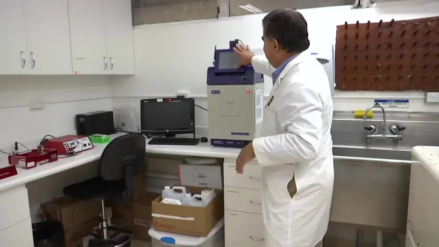 Panameño lidera grupo que trabaja en una vacuna contra la malaria