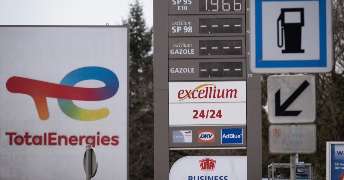 TotalEnergies obtuvo enormes beneficios con el caos petrolero en Oriente Medio